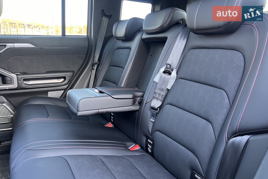 Jetour T2 - фото 23