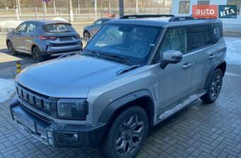 Jetour T2 2025 в Вінниця