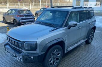 Jetour T2 2025 Prestige