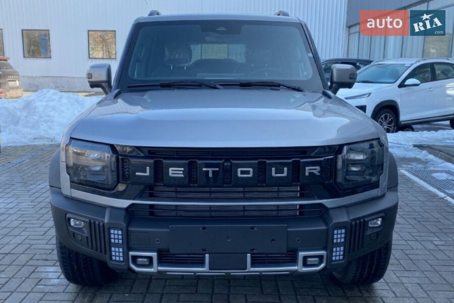 Jetour T2 - фото 4