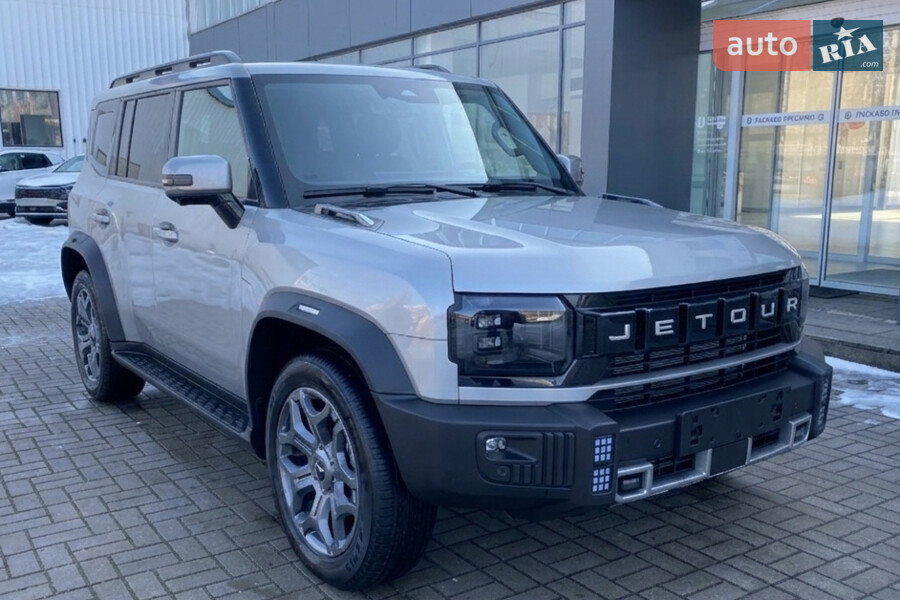 Jetour T2 - фото 1