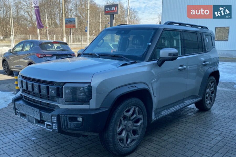 Jetour T2 - фото 5