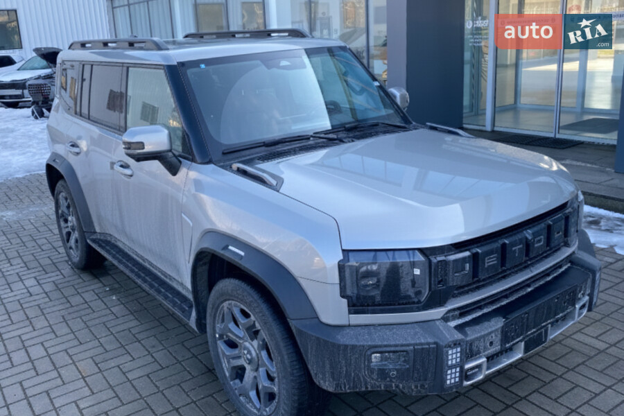 Jetour T2 - фото 3