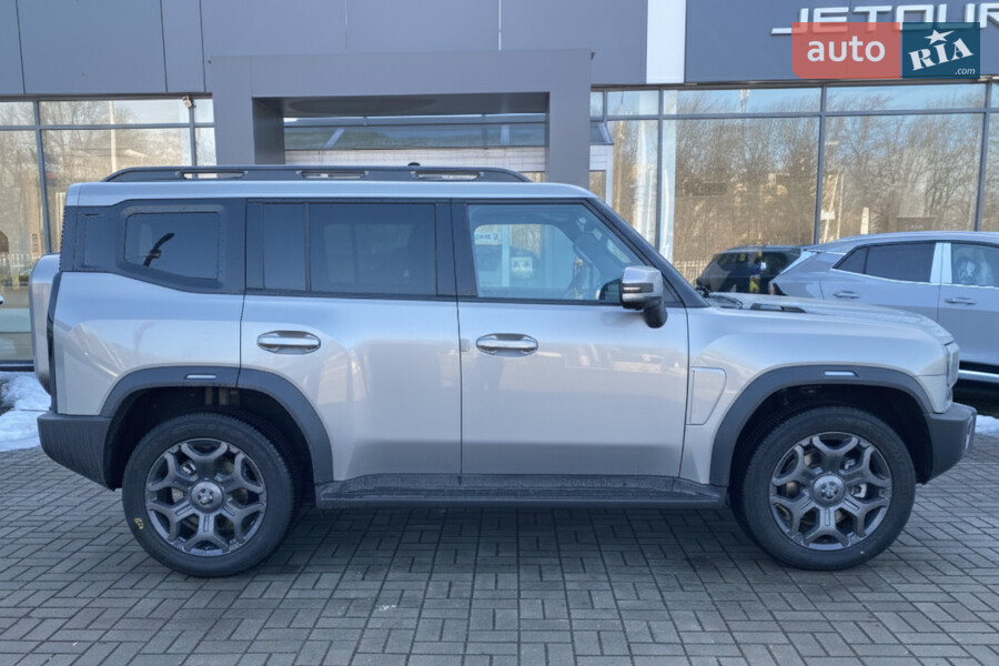 Jetour T2 - фото 6