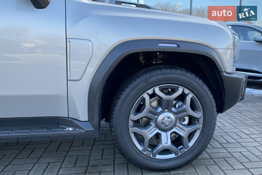 Jetour T2 - фото 9