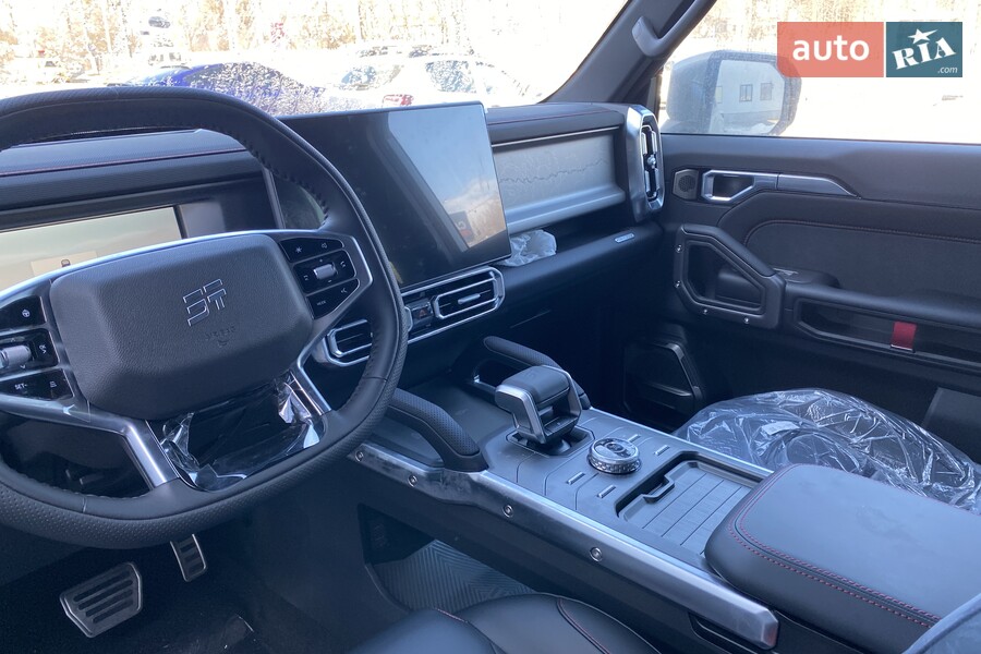 Jetour T2 - фото 15