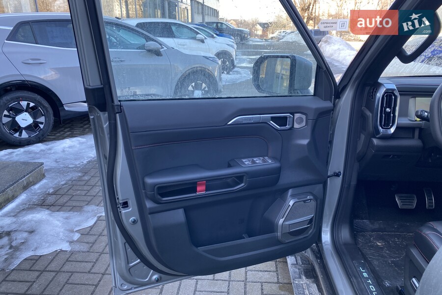 Jetour T2 - фото 11