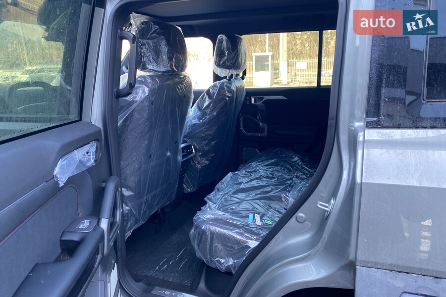 Jetour T2 - фото 21