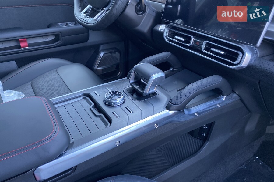 Jetour T2 - фото 17