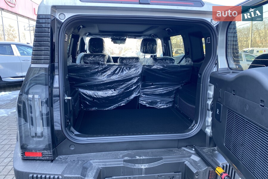 Jetour T2 - фото 22