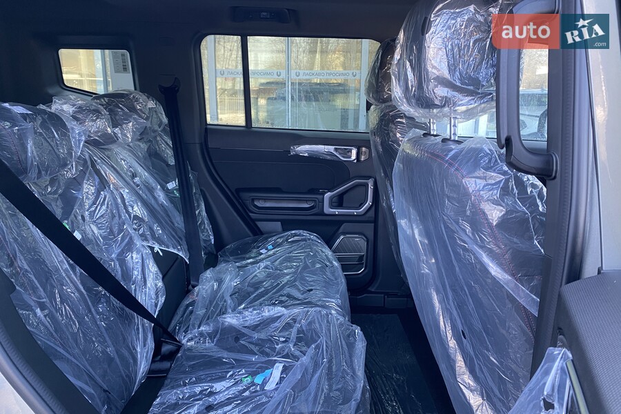 Jetour T2 - фото 19