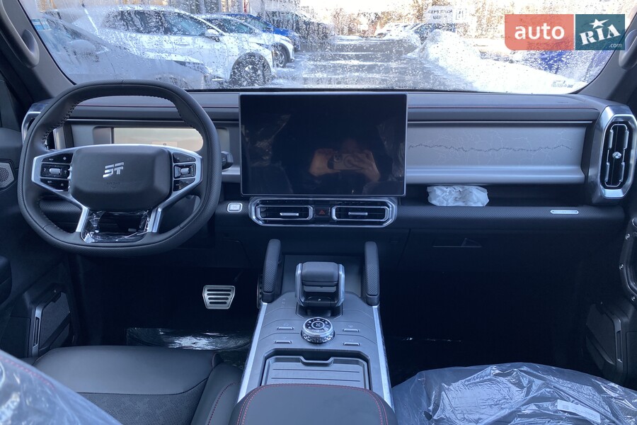 Jetour T2 - фото 20