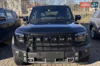 Jetour T2 2025 в Івано-Франківськ