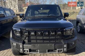 Jetour T2 2.0T 7DCT (245 к.с.) AWD Prestige