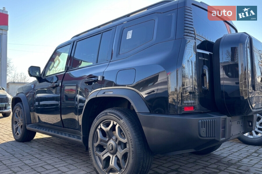 Jetour T2 - фото 3