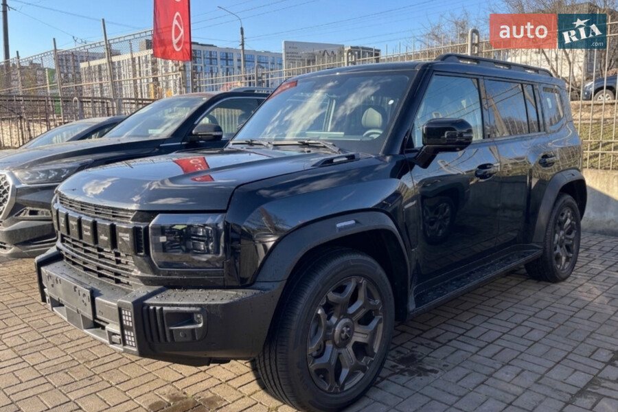 Jetour T2 - фото 1