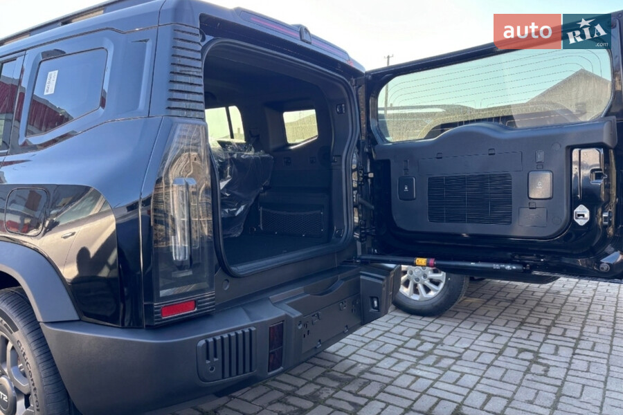 Jetour T2 - фото 5