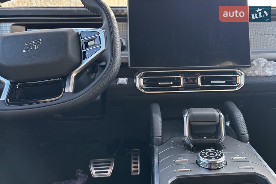 Jetour T2 - фото 6