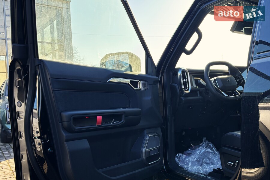 Jetour T2 - фото 7