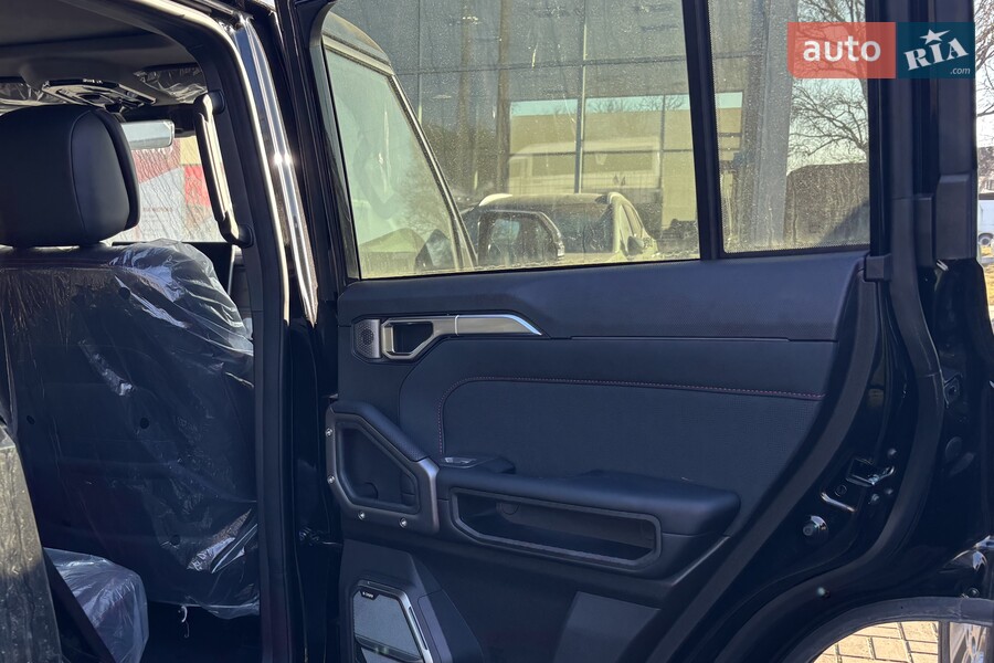 Jetour T2 - фото 9