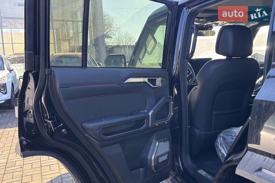 Jetour T2 - фото 8