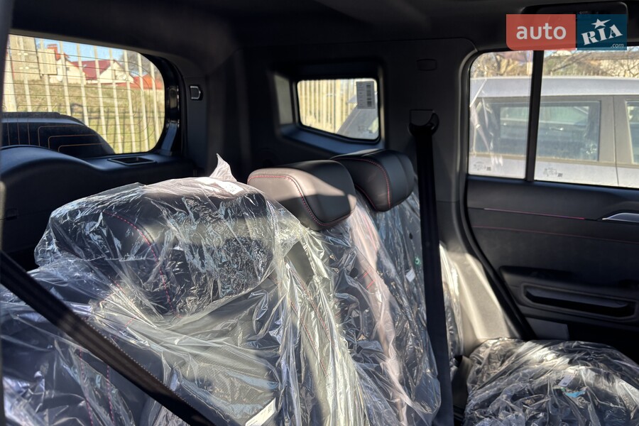 Jetour T2 - фото 12