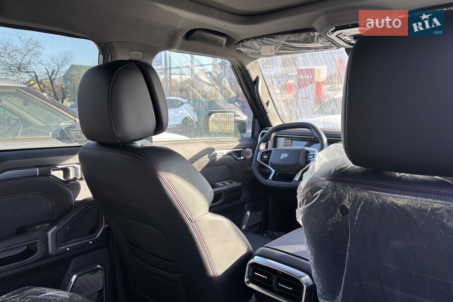 Jetour T2 - фото 11