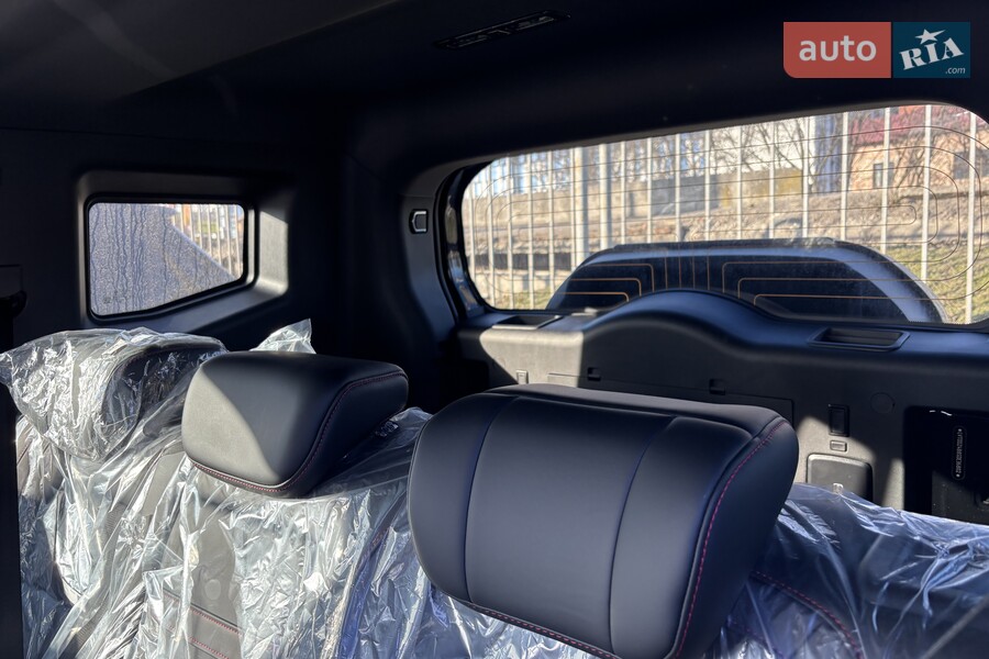 Jetour T2 - фото 13