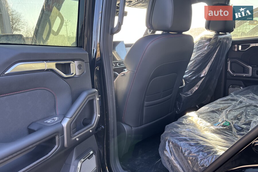 Jetour T2 - фото 14