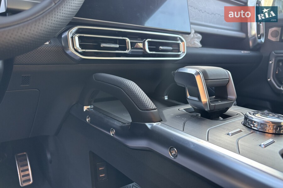 Jetour T2 - фото 17