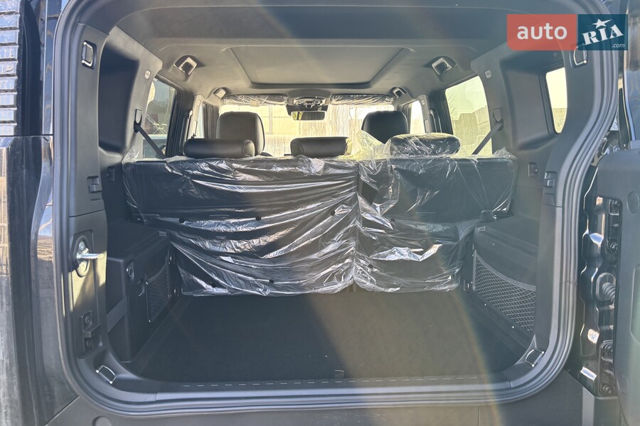 Jetour T2 - фото 16