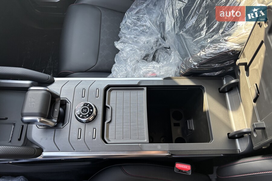 Jetour T2 - фото 15