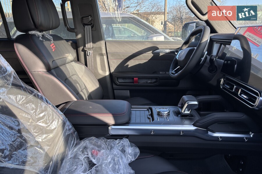 Jetour T2 - фото 18