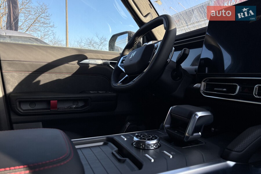 Jetour T2 - фото 19