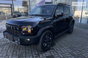 Jetour T2 2025 Prestige