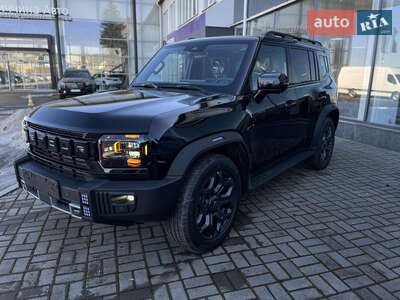 Jetour T2 2025 Prestige