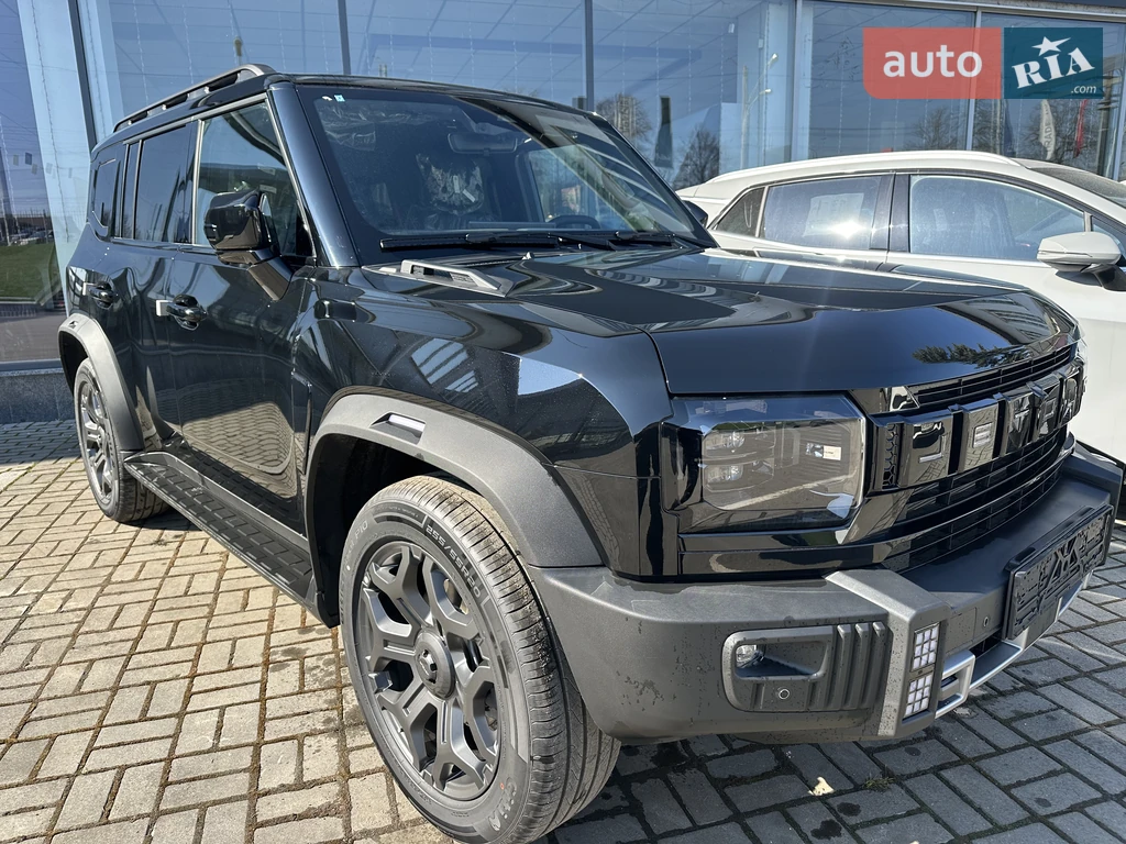 Jetour T2 Prestige