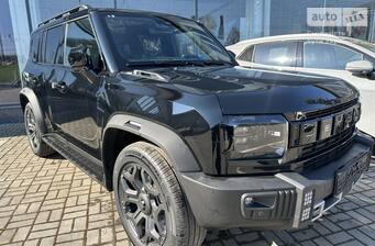 Jetour T2 2025 Prestige