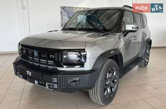 Jetour T2 2025 в Чернівці