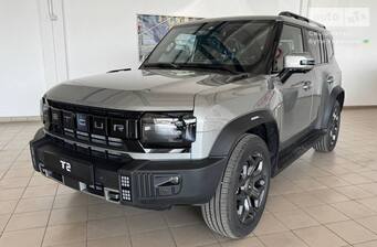 Jetour T2 2025 Prestige