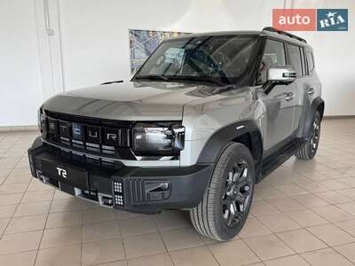 Jetour T2 2025 Prestige