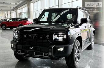 Jetour T2 2025 Prestige