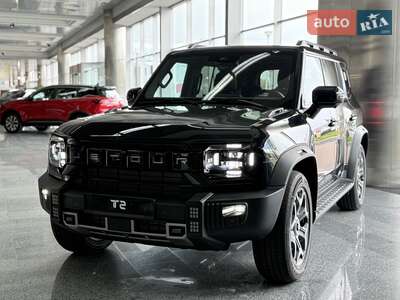 Jetour T2 2025 Prestige