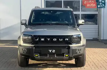 Jetour T2
