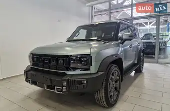 Jetour T2