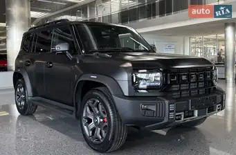 Jetour T2