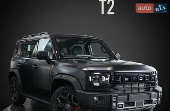 Jetour T2