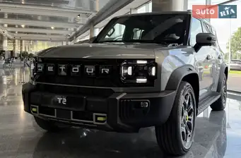 Jetour T2