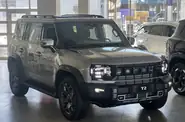 Jetour T2 Prestige