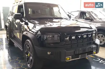 Jetour T2